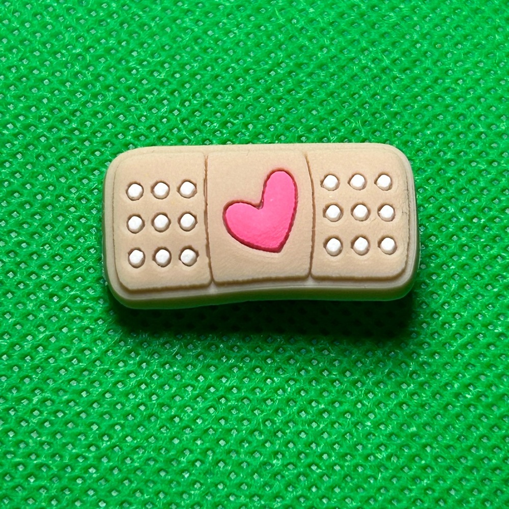 🌼 (5/$10 or 10/$15) NEW “Life in Medicine” Croc Charm Medical Hospital Staff